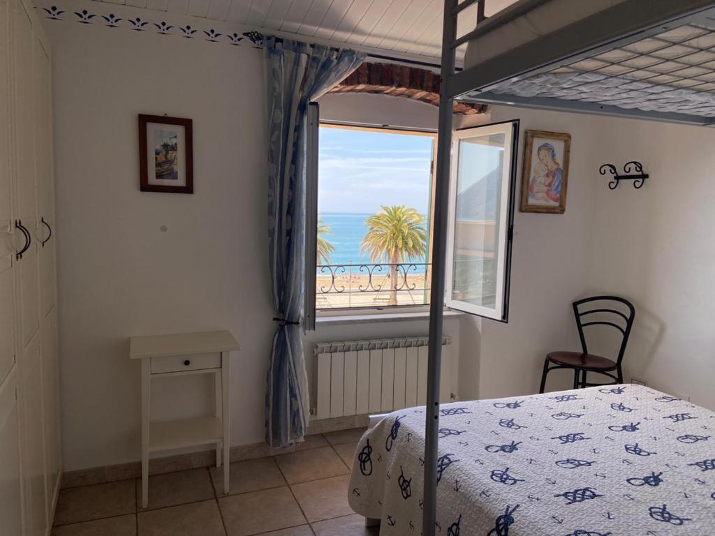 Appartamento A Window To The Sea Riva Trigoso Esterno foto