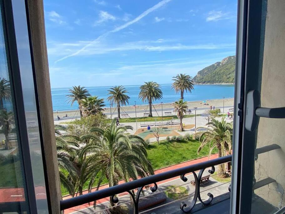 Appartamento A Window To The Sea Riva Trigoso Esterno foto
